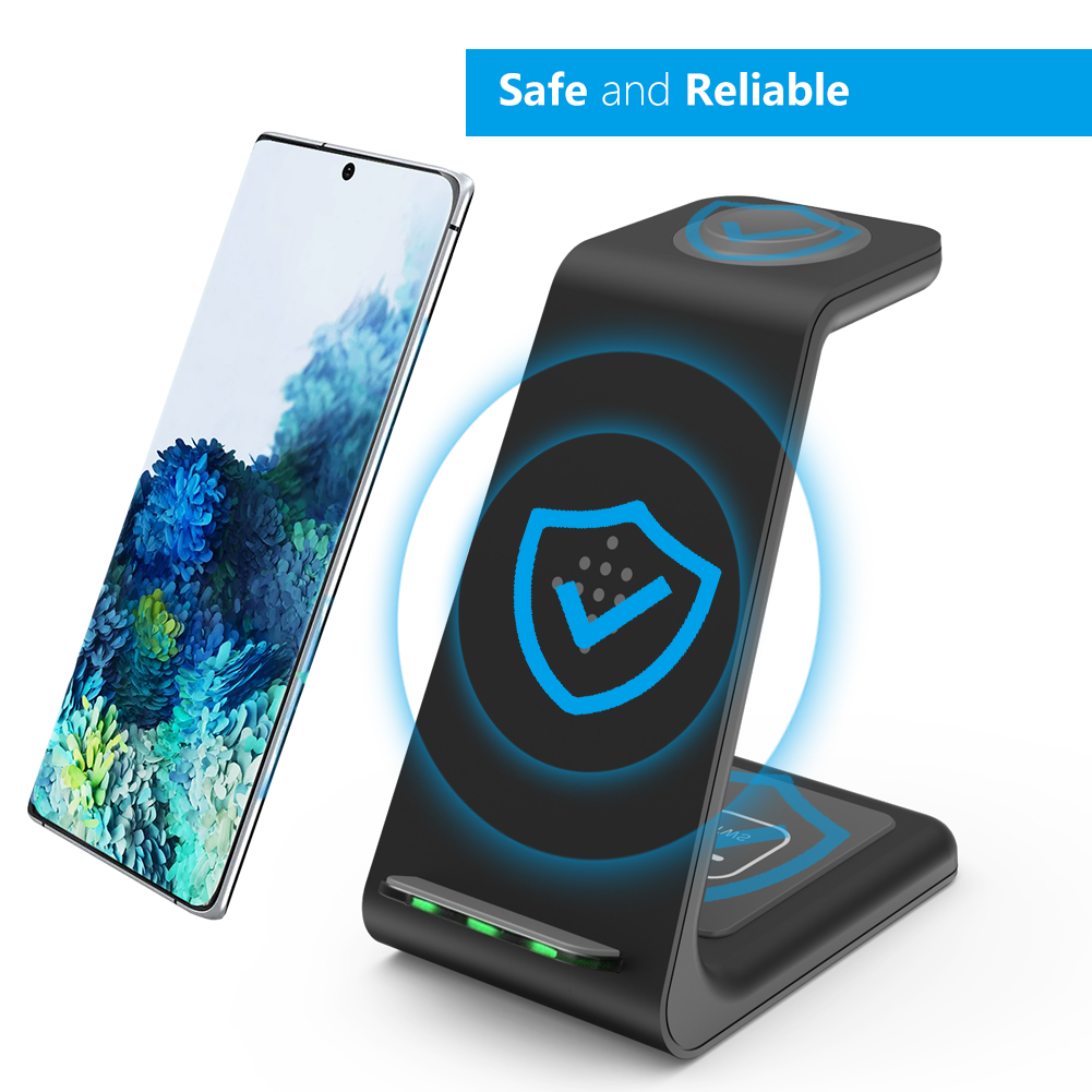 Intoval wireless online charger